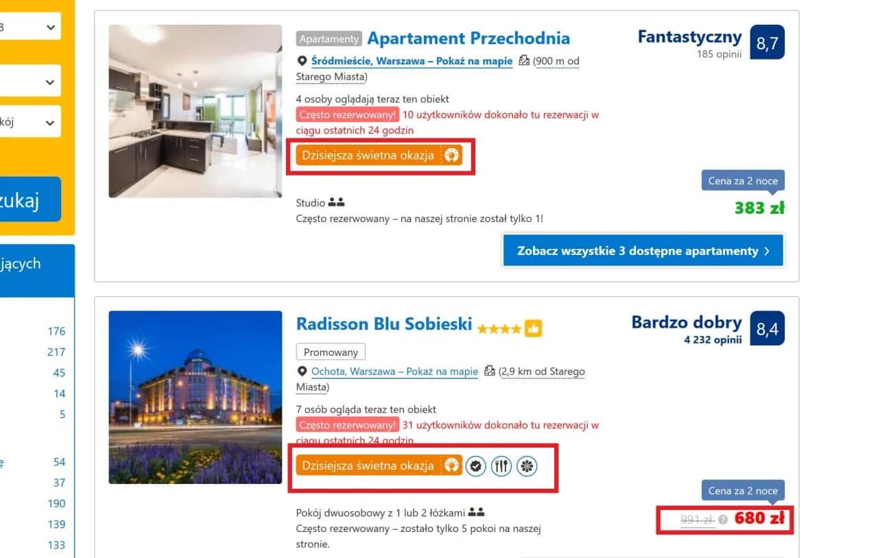 Booking, Airbnb, Direct? Gdzie rezerwować noclegi najtaniej?