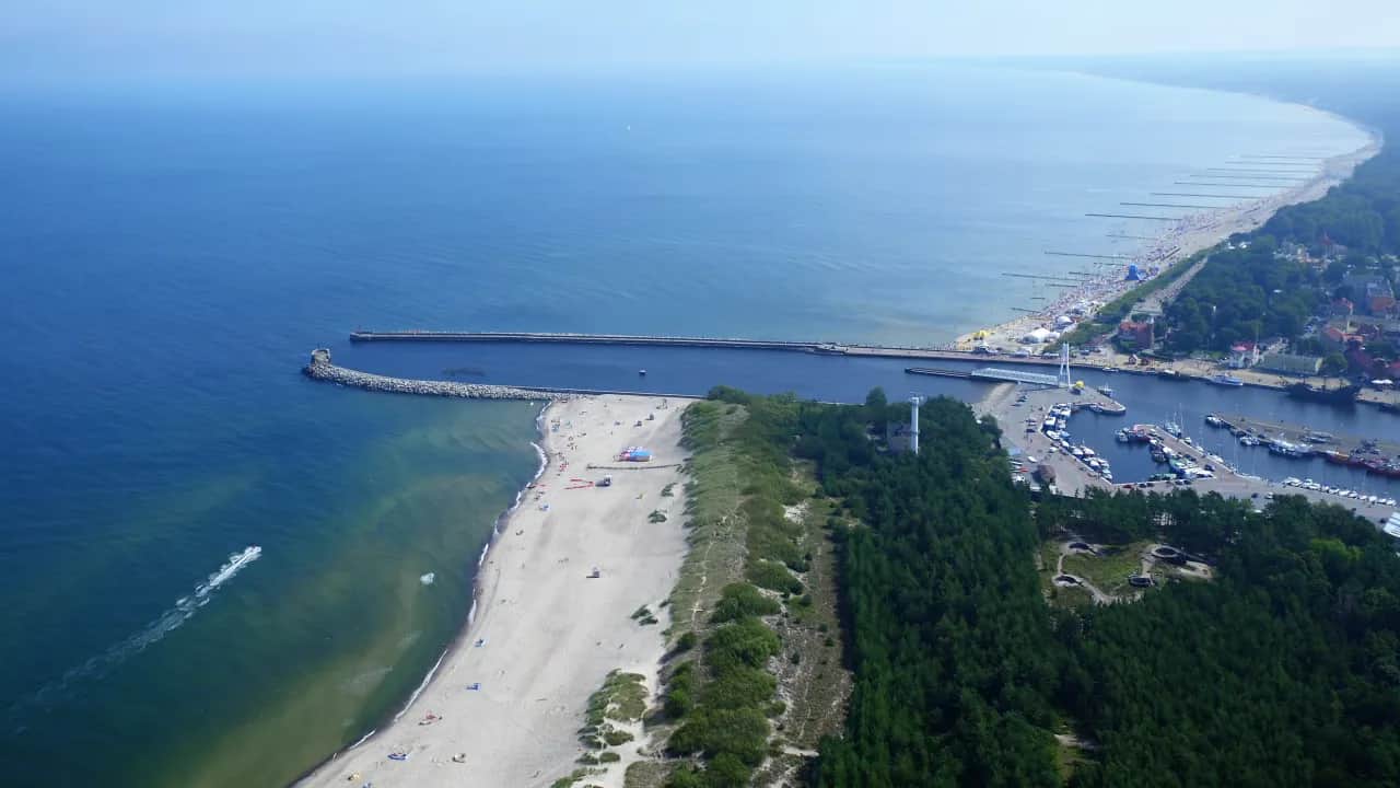 Ustka: Gdzie zjeść dobrze? Uniknij pułapek! Moje TOP miejsca