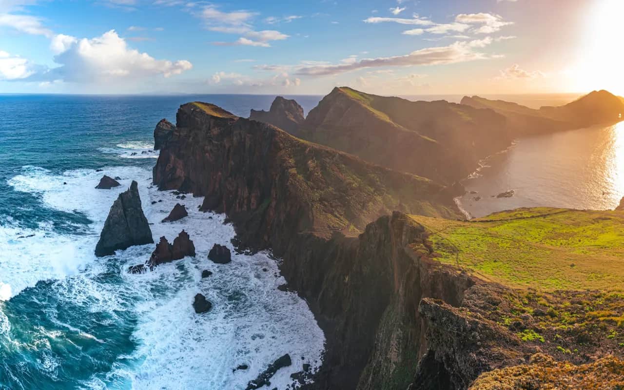 Madera noclegi: Południe czy północ? Gdzie spać najlepiej?