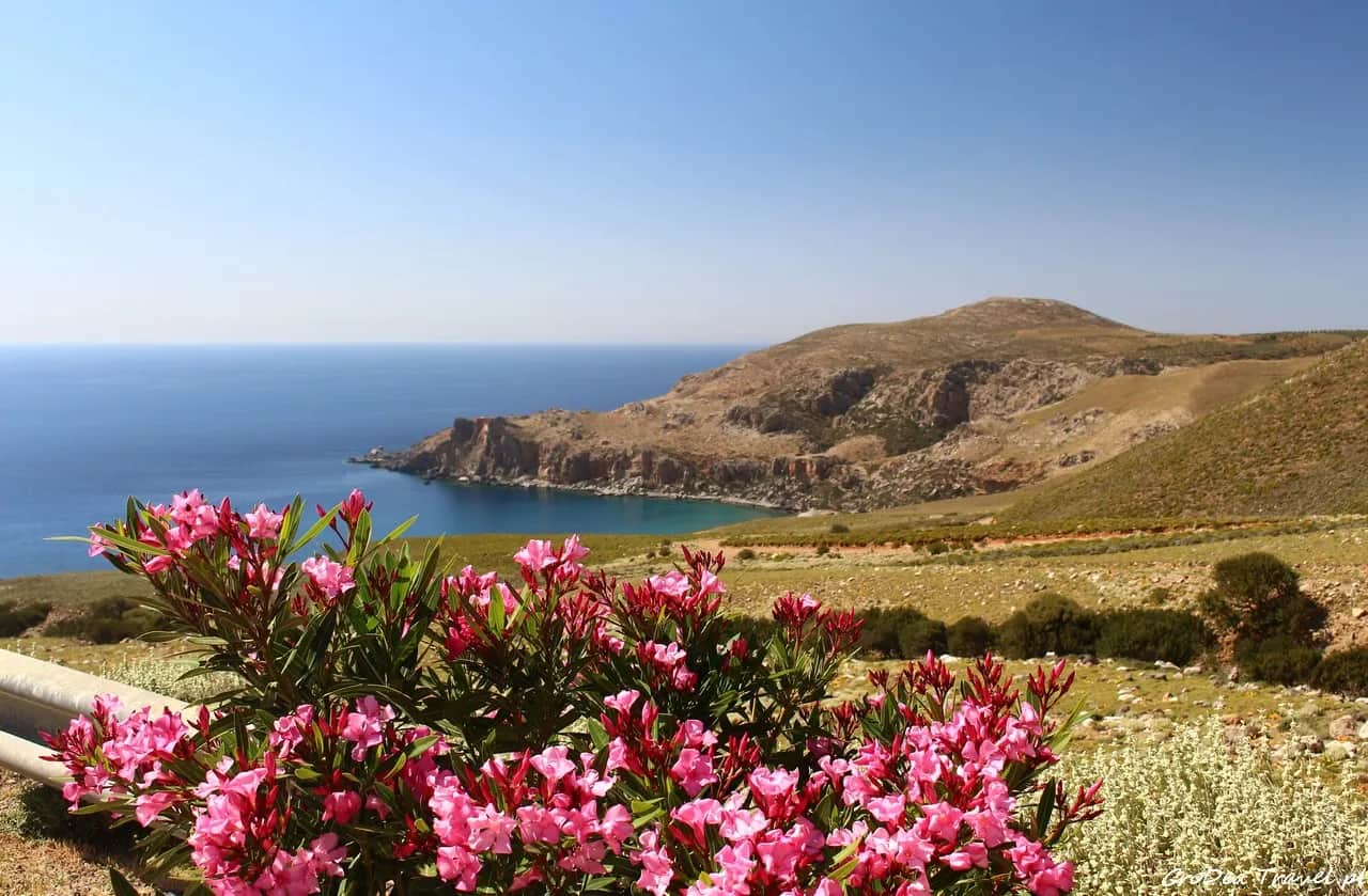 Kreta: Jakie morze wybrać? Północ czy Południe przewodnik