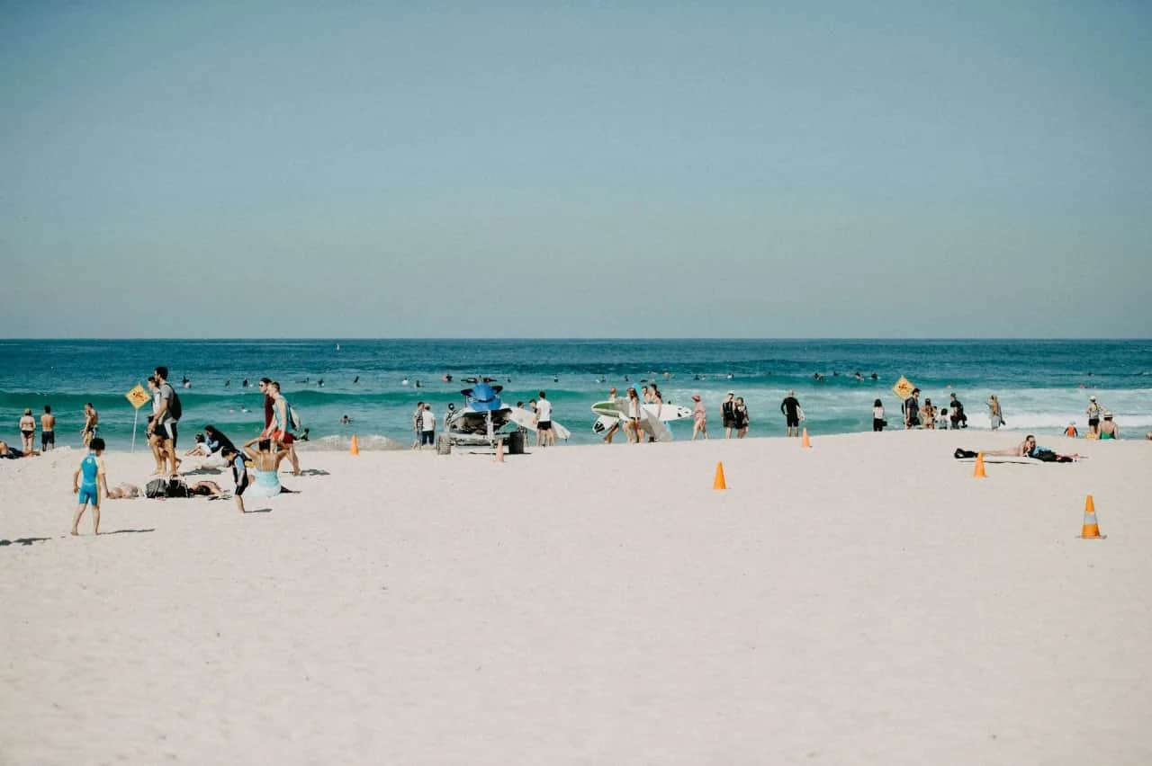 Jak spakować się nad morze? Checklist na zmienną pogodę!