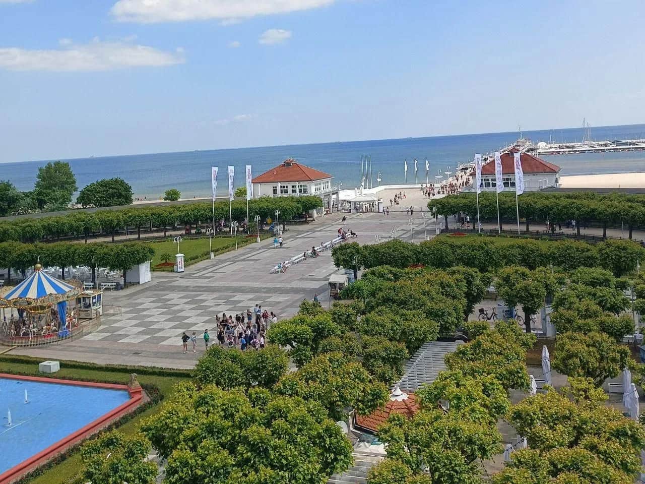 Molo w Sopocie: Kiedy płatne, ile kosztuje i jak wejść za darmo?